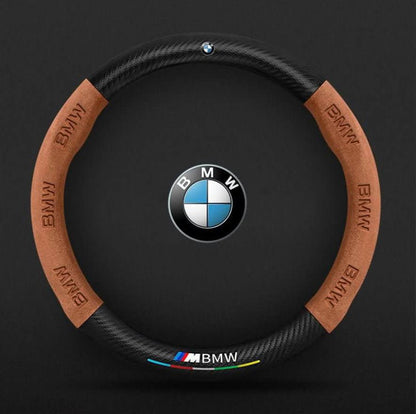 Steering Wheel Cover for Enhanced Comfort and Non-Slip Control