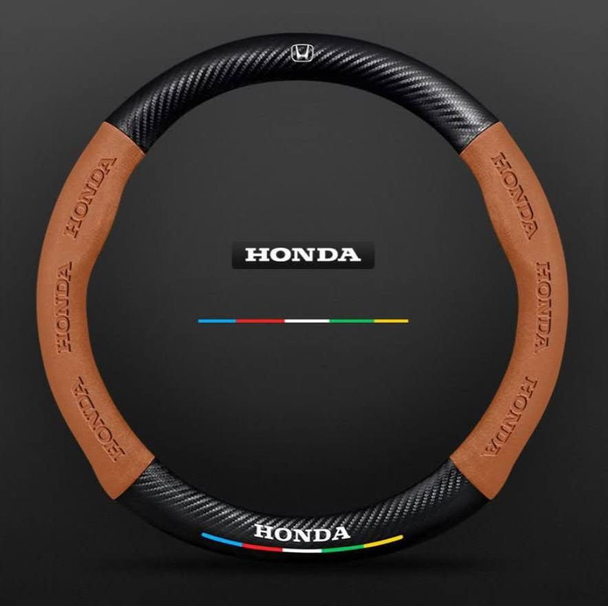 Steering Wheel Cover for Enhanced Comfort and Non-Slip Control