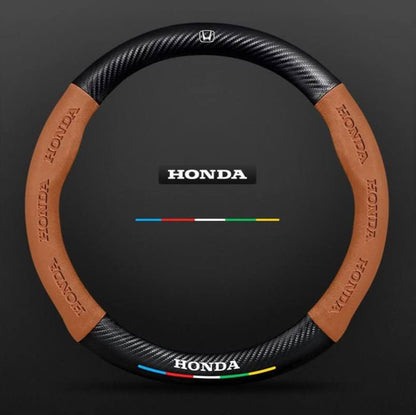 Steering Wheel Cover for Enhanced Comfort and Non-Slip Control