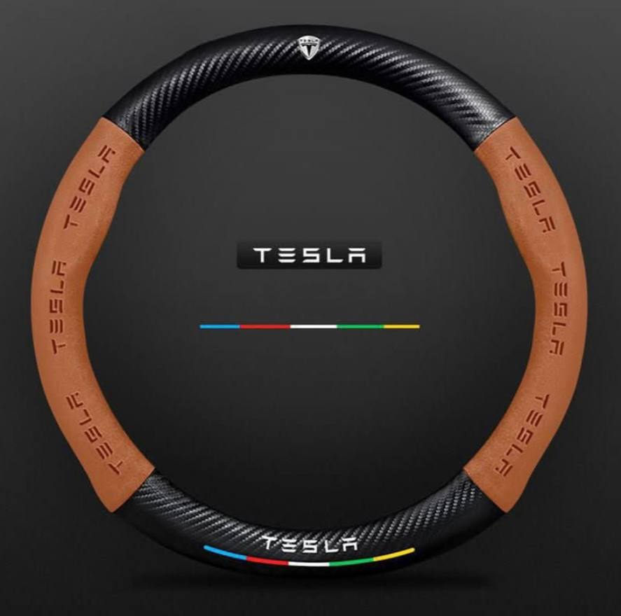 Steering Wheel Cover for Enhanced Comfort and Non-Slip Control