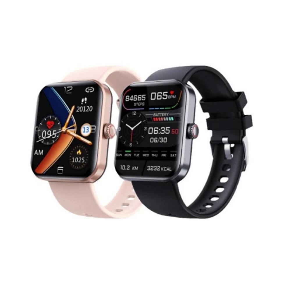 Advanced Bio Sensing Smartwatch, Continuous Wellness Tracker