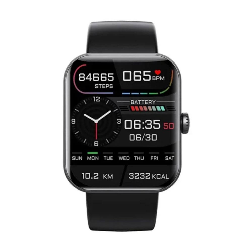 Advanced Bio Sensing Smartwatch, Continuous Wellness Tracker