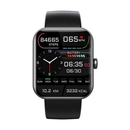 Advanced Bio Sensing Smartwatch, Continuous Wellness Tracker