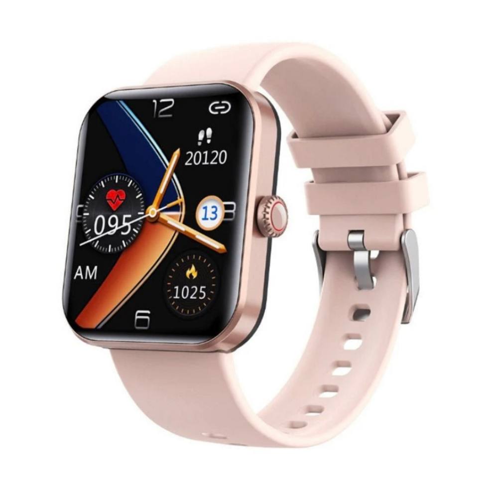 Advanced Bio Sensing Smartwatch, Continuous Wellness Tracker