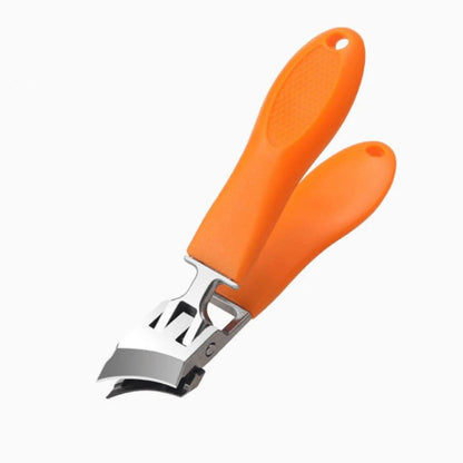 Heavy Duty Nail Clippers, Ergonomic Trimmer for Thick Nails