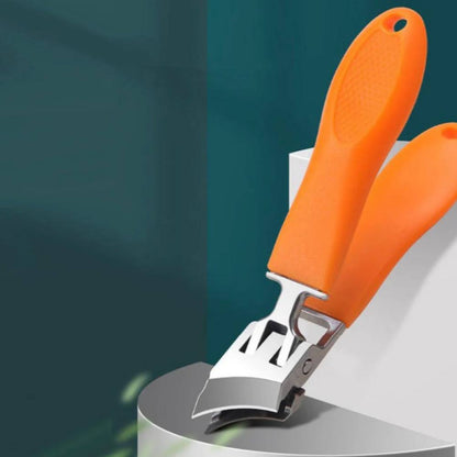 Heavy Duty Nail Clippers, Ergonomic Trimmer for Thick Nails