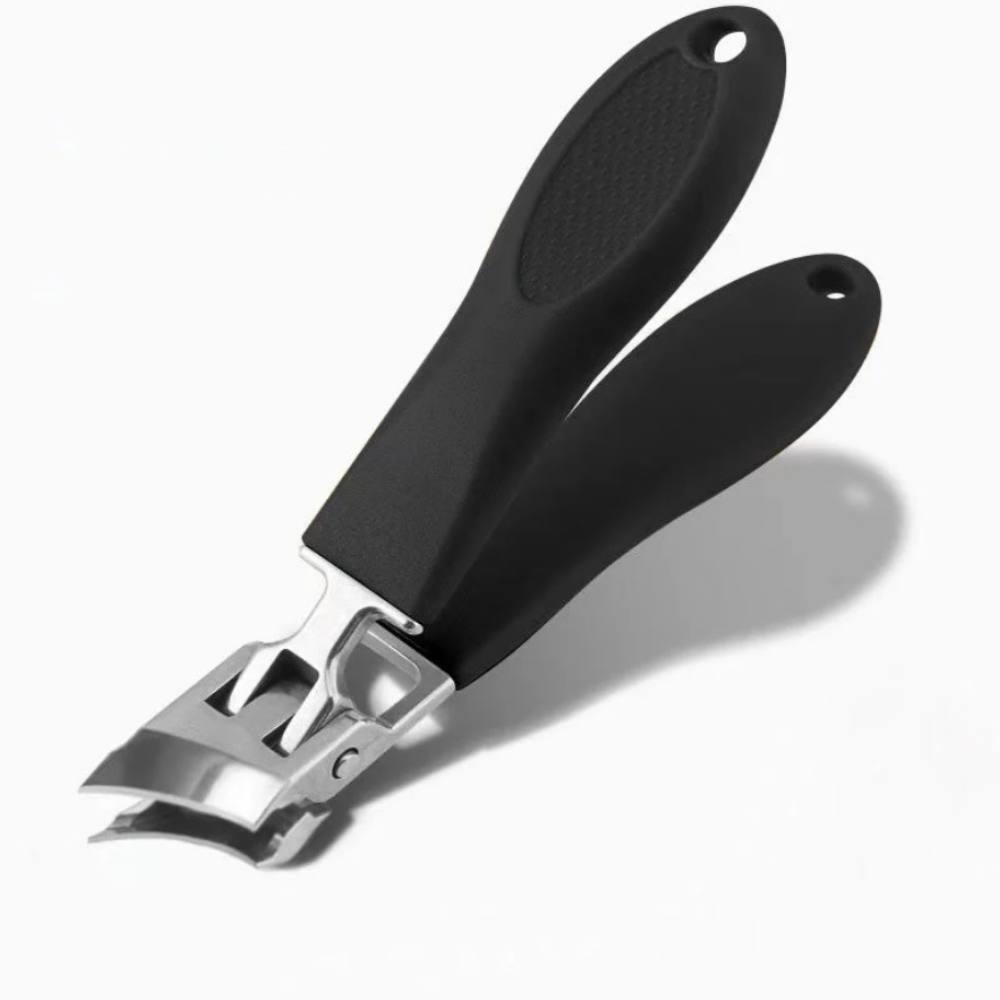 Heavy Duty Nail Clippers, Ergonomic Trimmer for Thick Nails