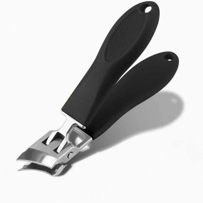 Heavy Duty Nail Clippers, Ergonomic Trimmer for Thick Nails