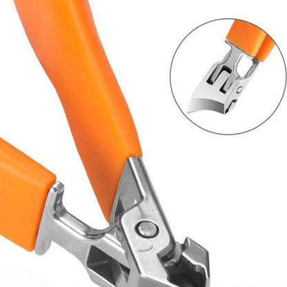 Heavy Duty Nail Clippers, Ergonomic Trimmer for Thick Nails