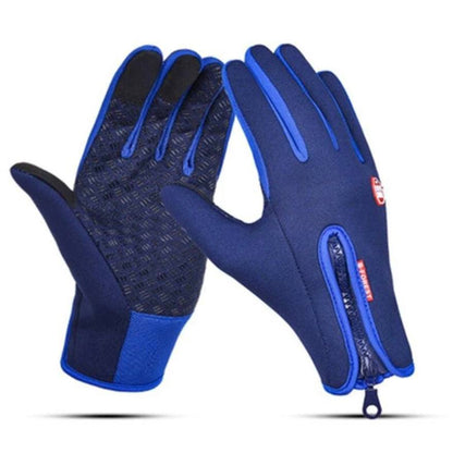 Heated Waterproof Winter Gloves with Rechargeable Warmth Technology