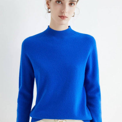 Cashmere Pullover Sweater for Women