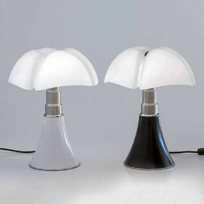 Flower Table Lamp, Adjustable LED Dimmable Modern Light