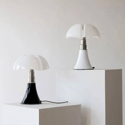 Flower Table Lamp, Adjustable LED Dimmable Modern Light