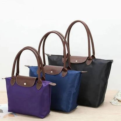Oxford Shoulder Bag, Stylish and Functional Everyday Crossbody