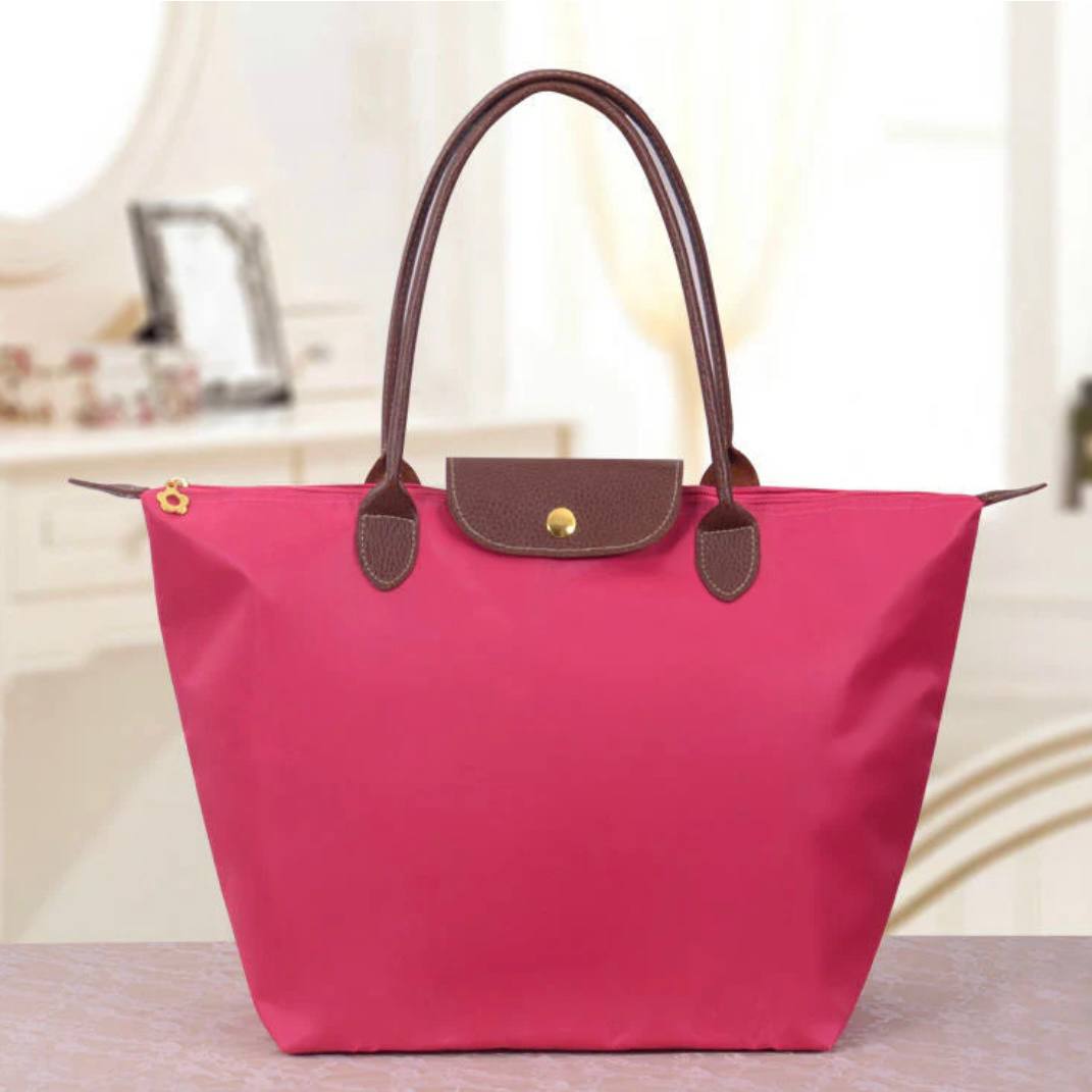 Oxford Shoulder Bag, Stylish and Functional Everyday Crossbody