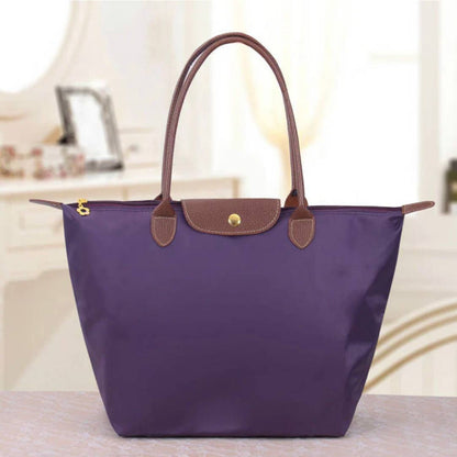 Oxford Shoulder Bag, Stylish and Functional Everyday Crossbody
