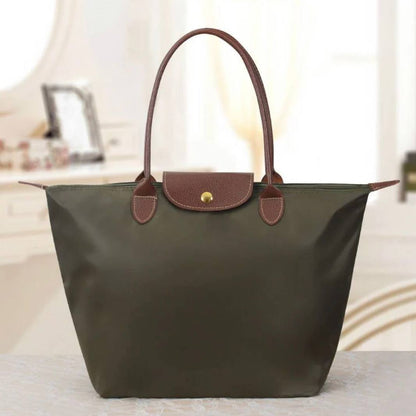 Oxford Shoulder Bag, Stylish and Functional Everyday Crossbody