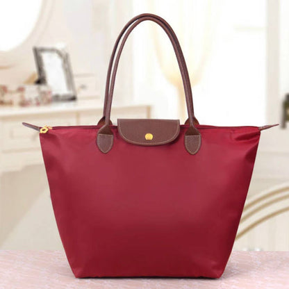 Oxford Shoulder Bag, Stylish and Functional Everyday Crossbody
