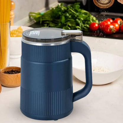 Electric Whole Grain Mill Compact Grain Grinder for Fresh Flour and Cereals