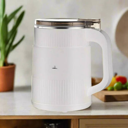Electric Whole Grain Mill Compact Grain Grinder for Fresh Flour and Cereals