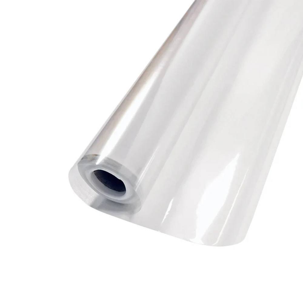 Transparent Wall Protection Film, Self-Adhesive and Washable for Kitchen and Nursery