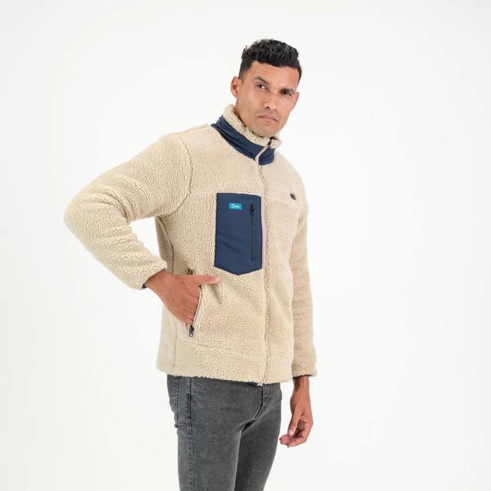 Heated Fleece Vest with Adjustable Heating Panels