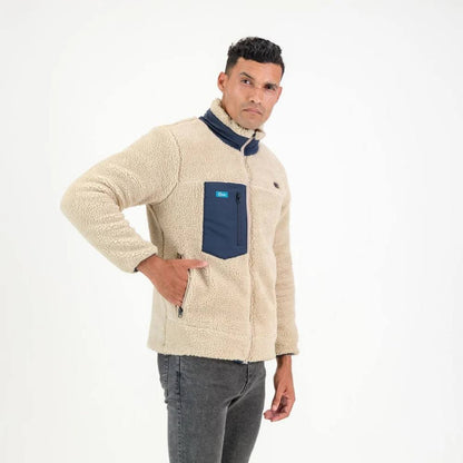 Heated Fleece Vest with Adjustable Heating Panels