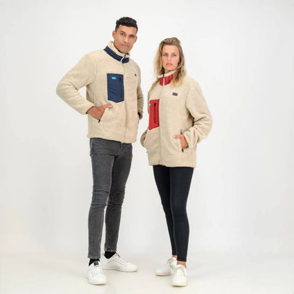 Heated Fleece Vest with Adjustable Heating Panels
