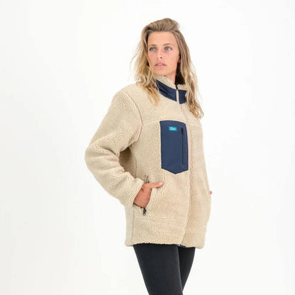 Heated Fleece Vest with Adjustable Heating Panels