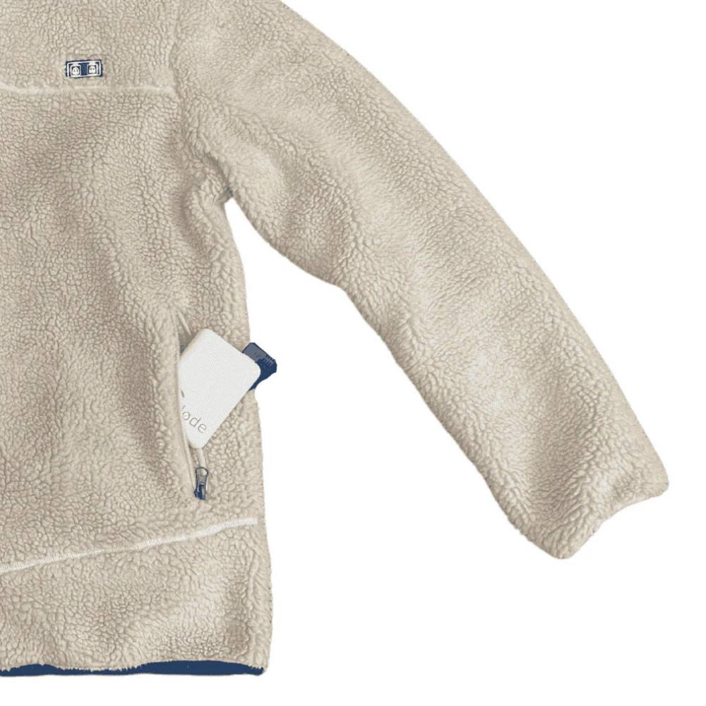 Heated Fleece Vest with Adjustable Heating Panels