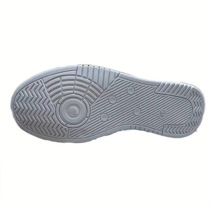 Mens Chunky Sneakers, Thick Sole Sporty Casual Shoes