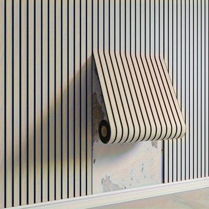Self-Adhesive 3D PVC Wall Panels with Wood Look and Texture