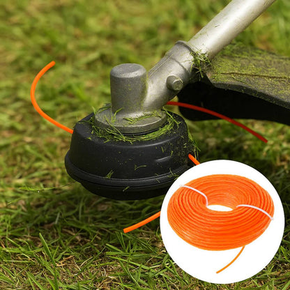 Nylon Twisted Trimmer Line for Garden Maintenance