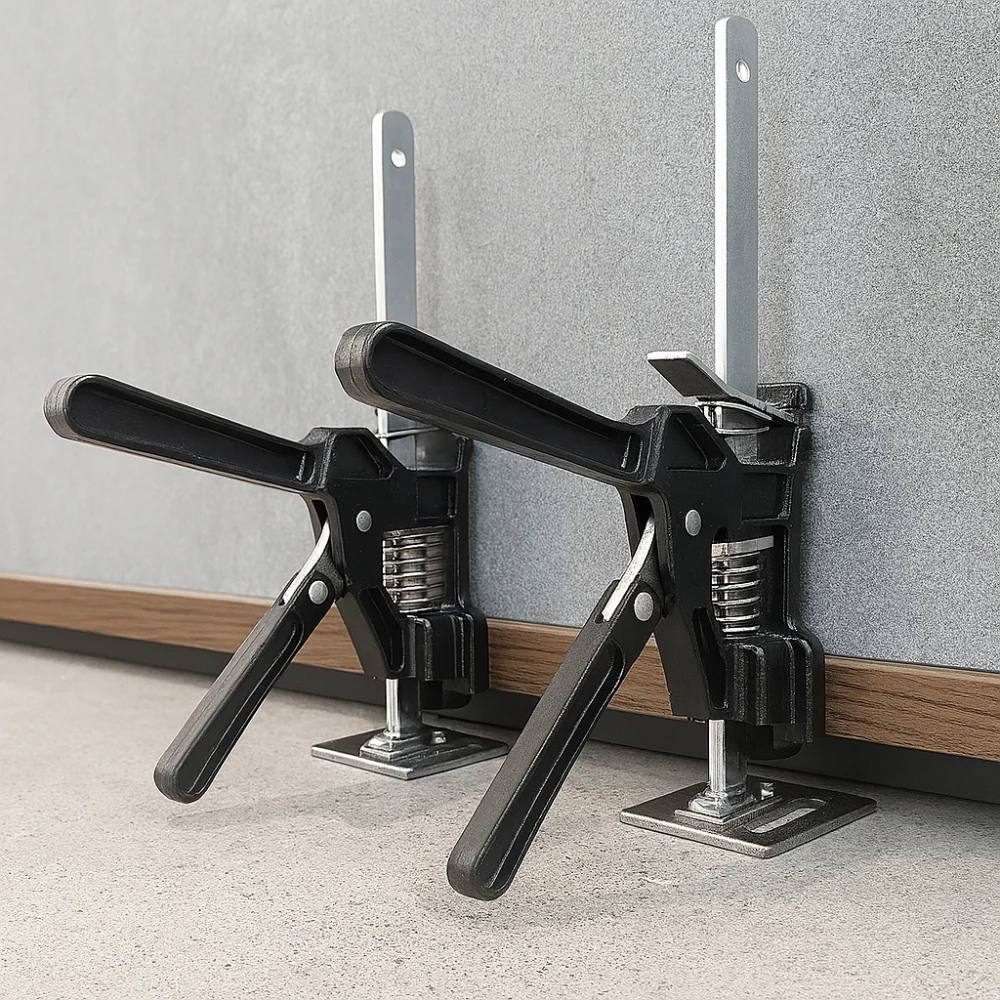 Manual Multifunction Jack for Easy Lifting and Positioning