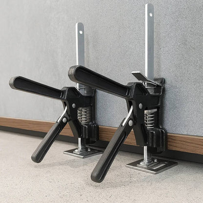 Manual Multifunction Jack for Easy Lifting and Positioning