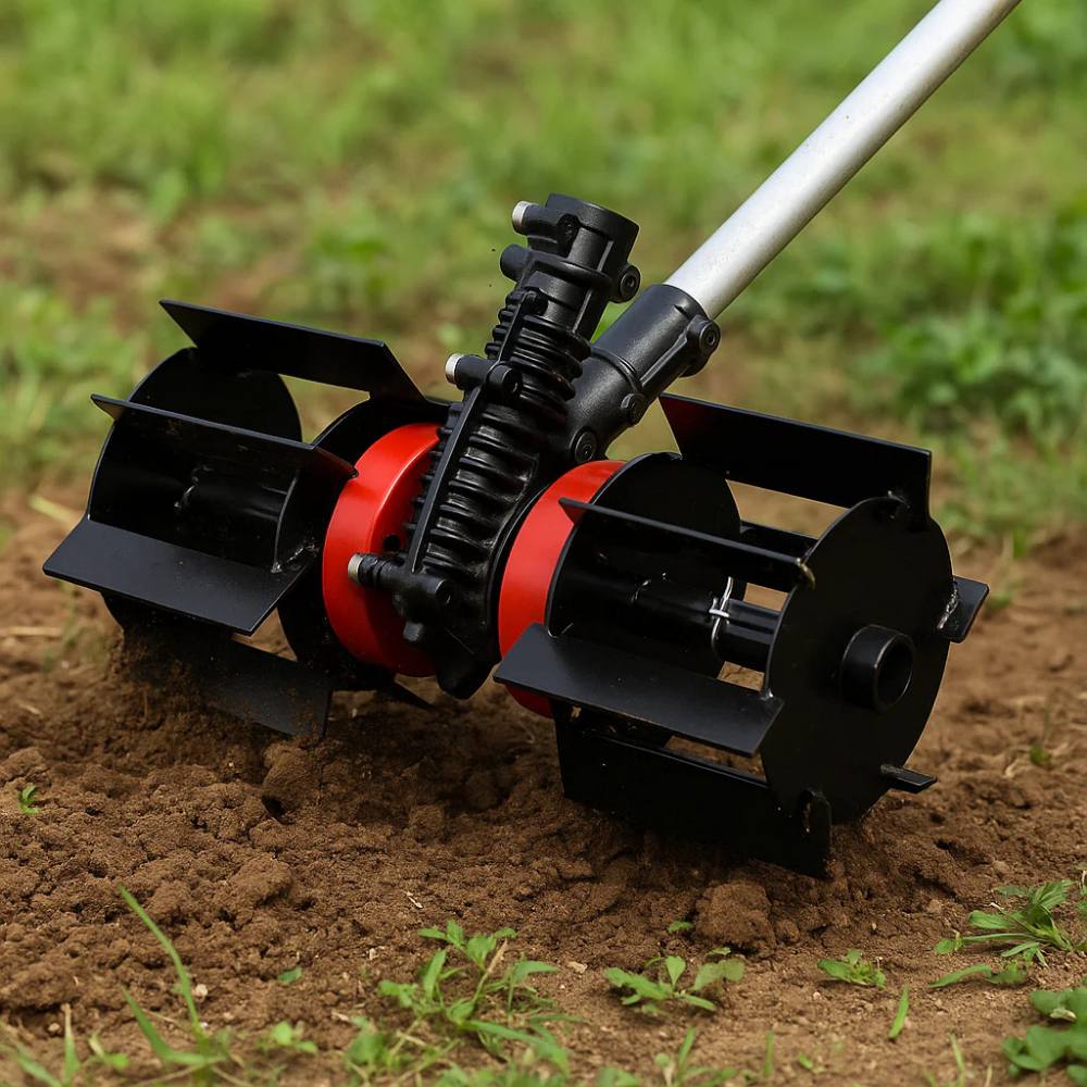 Multifunction Weeding Wheel, Efficient Tool for Garden Maintenance and Weed Removal