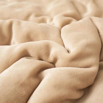 Luxurious Plush Fleece Blanket