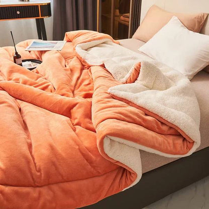 Luxurious Plush Fleece Blanket