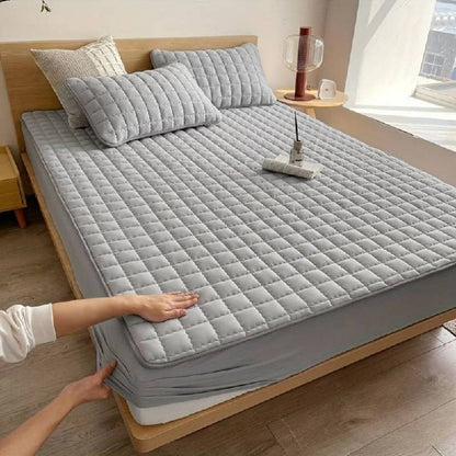 DreamPad Luxury Mattress Cover for Ultimate Comfort
