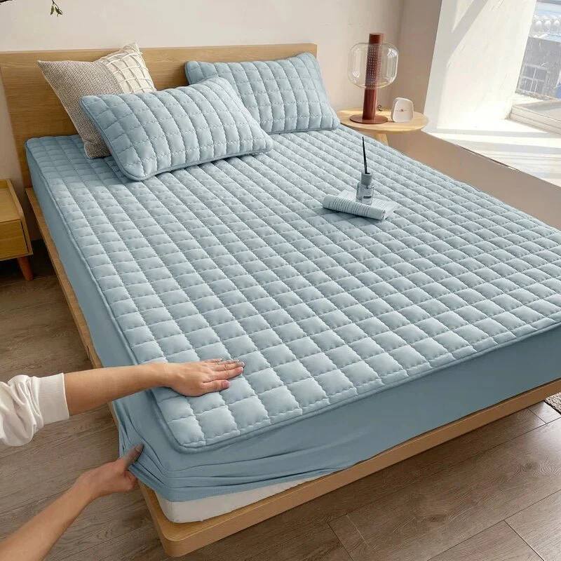 DreamPad Luxury Mattress Cover for Ultimate Comfort