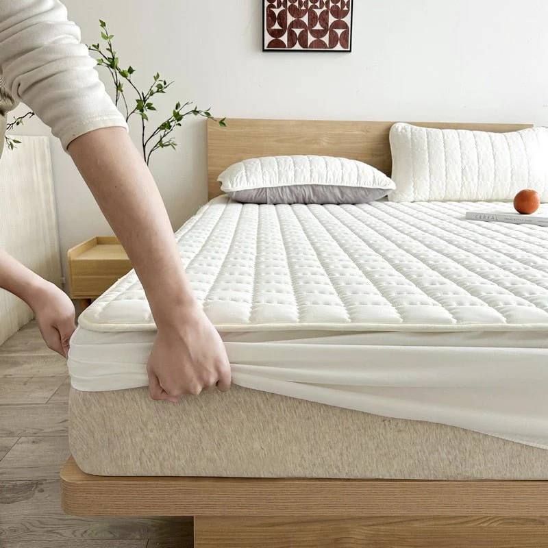 DreamPad Luxury Mattress Cover for Ultimate Comfort