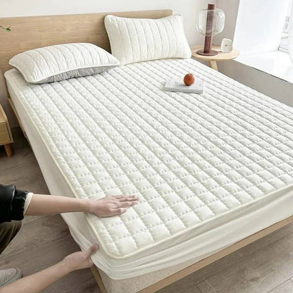 DreamPad Luxury Mattress Cover for Ultimate Comfort