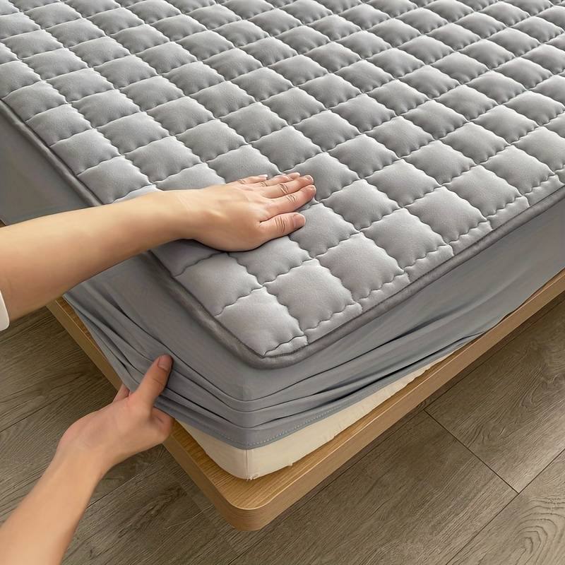 DreamPad Luxury Mattress Cover for Ultimate Comfort
