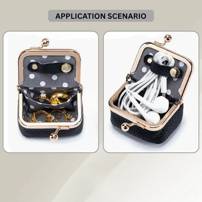 Portable Jewelry Case for Travel, Keep Your Jewelry Safe and Stylish