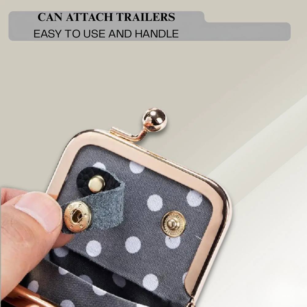 Portable Jewelry Case for Travel, Keep Your Jewelry Safe and Stylish
