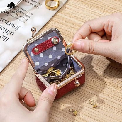Portable Jewelry Case for Travel, Keep Your Jewelry Safe and Stylish