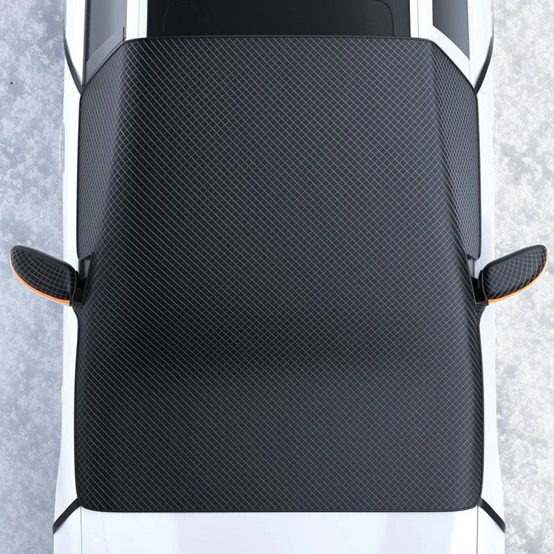 Magnetic Windshield Snow and Ice Protector Cover