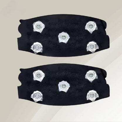 AntiSlide Ice Traction Spikes for Confident Winter Walking