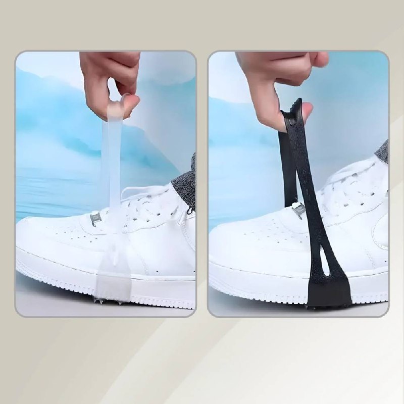 AntiSlide Ice Traction Spikes for Confident Winter Walking