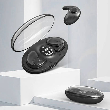 Ultra Thin Sleep Headphones with Noise Cancelling and 24h Battery Life